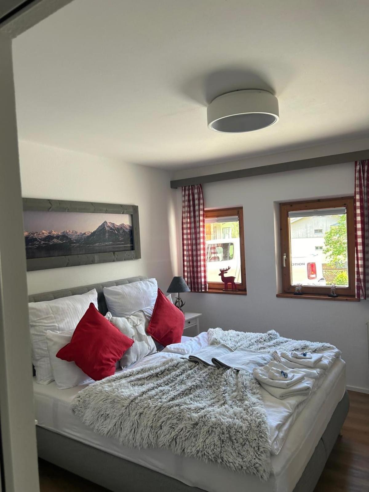 Residence Cosy Вестендорф Экстерьер фото